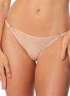 Calcinha String Valisere 44321.5 Feminina Lisa Microfibra T. P/XG