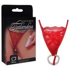 Calcinha Tailandesa com Vibrador Calcinha Tailandesa com Vibrador