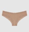 Calcinha Tanga Brasileira Modal Coleção Green Hope Lingerie - Ref. L3932