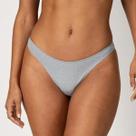 Calcinha Tanga Cintura Baixa Desaparece Sob Roupa Liz 50374