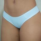 calcinha tanga conforto microfibra feminina