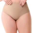 Calcinha Tanga Cós Alto Laser Termofusionada Areia Calcinha Tanga Cós Alto Laser Termofusionada Areia