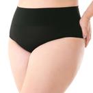 Calcinha Tanga Cós Alto Laser Termofusionada Preta Calcinha Tanga Cós Alto Laser Termofusionada Preta