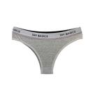 Calcinha Tanga Cotton Algodão Confortável com Elástico Try Basics