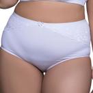 Calcinha Tanga Detalhe Frontal Em Renda Bruvi