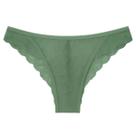 Calcinha Tanga Em Renda Liebe .