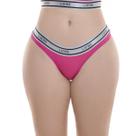Calcinha Tanga Em Ribana My Colors Liebe - Calcinha Tanga Em Ribana My Colors Liebe -