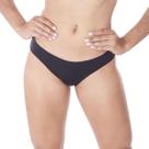 Calcinha Tanga Feminina De Microfibra Com Franzido No Bumbum Liebe