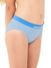 Calcinha Tanga Infantil S/ Costura Menina Original Zee Rucci