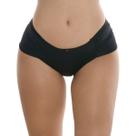 Calcinha Tanga Lateral Drapeada Vi Lingerie