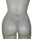Calcinha Tanga Levanta Bumbum Renda Antialérgica Joyce 1085 Calcinha Tanga Levanta Bumbum Renda Antialérgica Joyce 1085