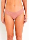 Calcinha Tanga Liz 50293 Soft Beauty Renda e Microfibra T. P/GG