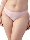 Calcinha Tanga Liz 70221 Intimatewear Essentials Sem Costura T. P/G