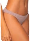 Calcinha Tanga Lupo Loba 40500-001 Sem Costura Poliamida T. P/GG
