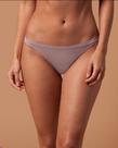 Calcinha Tanga Microfibra Sem Costura She
