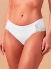Calcinha Tanga Nayane CA 01 0026 Bombom Renda e Microfibra T. M/EG