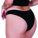 Calcinha Tanga tradicional Feminina Clamar em Cotton - 3418