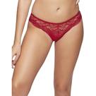 Calcinha Tanga Triumph Fiori 24948 com Renda
