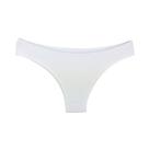 Calcinha Tanga Try Basics Algodão Cotton Básica Lisa Moda Lingerie