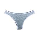 Calcinha Tanga Try Basics Algodão Cotton Básica Lisa Moda Lingerie
