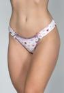 Calcinha Vekyo Lingerie Microfibra Estampada
