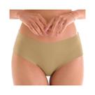 Calcinha Zee Rucci Corte A Laser Zr0201-092 C122 Bege