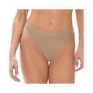 Calcinha Zee Rucci Corte A Laser Zr0201-095 C104 Nude