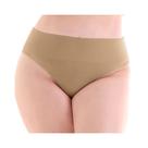 Calcinha Zee Rucci De Lycra Zr0201-078 C122 Bege