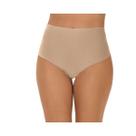 Calcinha Zee Rucci De Lycra Zr0201-093 C122 Bege