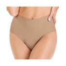 Calcinha Zee Rucci De Lycra Zr0201-104 C104 Nude