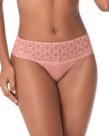 Calcinha zee rucci fio duplo renda feminino ref: zee0202055
