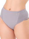 Calcinha Zero Barriga Dilady 333200 Feminina Basic Algodão T. P/GG