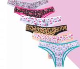 Calcinhas Conforto Feminina Cores Variadas Calcinhas Conforto Feminina Cores Variadas