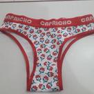 Calcinhas cotton