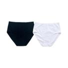 Calcinhas De Algodão Femininas De Cintura Alta Com Controle De Barriga, Lingerie De Malha Canelada Calcinhas De Algodão Femininas De Cintura Alta Com Controle De Barriga, Lingerie De Malha Canelada