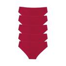 Calcinhas Esportivas Femininas Confortáveis, Sem Costura, Respiráveis, 5 Peças/conjunto, Lingerie Calcinhas Esportivas Femininas Confortáveis, Sem Costura, Respiráveis, 5 Peças/conjunto, Lingerie