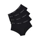 Calcinhas Femininas De Algodão Com Cintura Baixa, Cuecas Elásticas Com Alça Sexy, Lingerie Macia,