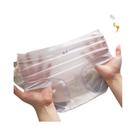 Calcinhas Femininas Sexy De Seda Gelada De Secagem Rápida Sem Costura Cor Sólida Lingerie Fresca De