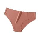 Calcinhas Femininas Sexy De Seda Gelada Sem Costura, Respiráveis E Elásticas Para O Verão Calcinhas Femininas Sexy De Seda Gelada Sem Costura, Respiráveis E Elásticas Para O Verão