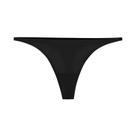 Calcinhas G-String Femininas De Seda Gelada Sem Costura Com Cintura Em V, Lingerie Macia E Calcinhas G-String Femininas De Seda Gelada Sem Costura Com Cintura Em V, Lingerie Macia E