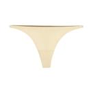 Calcinhas G-String Femininas De Seda Gelada Sem Costura Com Cintura Em V, Lingerie Macia E Calcinhas G-String Femininas De Seda Gelada Sem Costura Com Cintura Em V, Lingerie Macia E