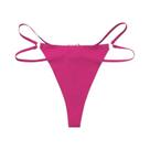 Calcinhas G String Seamless Em Seda De Gelo plus Size, Lingerie Sexy Para Mulheres, Tamanhos S-XL