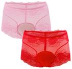 Calcinhas Gaff FEOYA para mulheres trans, roupa íntima travesti