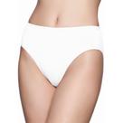 Calcinhas Liz 50231 Tecido Duplo Microfibra Cintura Alta