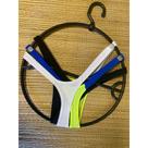 Calcinhas Micro Sexy Shop Com Fechos Nas Laterais Kit Com 3 Peças Bm Beach