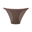 Calcinhas Sexy De Cintura Baixa Em Seda Gelada Para Mulheres, Confortáveis E Sem Marcas, Lingerie G