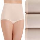 Calcinhas Vanity Fair Perfectly Yours Ravissant Nylon Pack 3