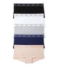 Calcinhas Victoria's Secret ROSA de algodão com logotipo masculino feminino GG