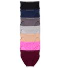 Calcinhas Victoria's Secret Seamless - Pacote com 7 Cuecas Femininas (XS)