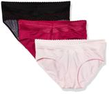 Calcinhas Warner's Blissful Benefits No Muffin 3 Pack Hipster Calcinhas Warner's Blissful Benefits No Muffin 3 Pack Hipster